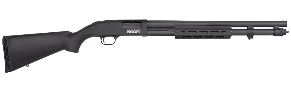 Mossberg | 590S Optic Ready