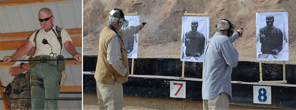 Pat Rogers, Pat Rogers Memorial Revolver Shoot