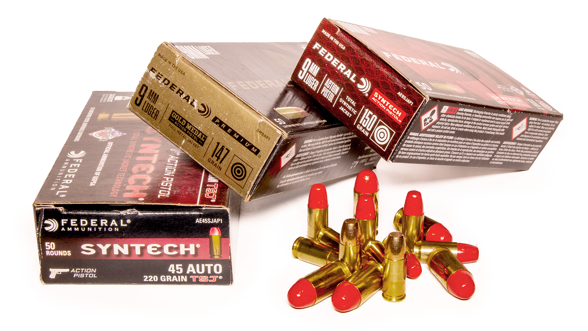 Ammo: Max Power