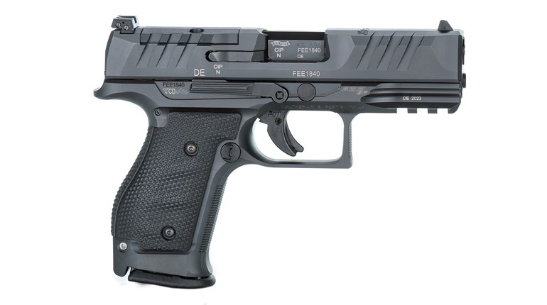 Review: Walther PDP Compact Steel Frame | An Official Journal Of The NRA