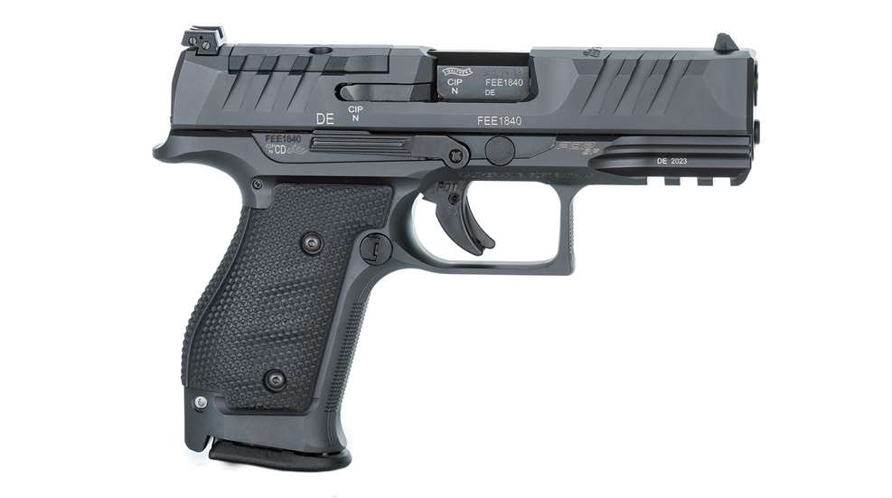 Walther PDP Compact Steel Frame