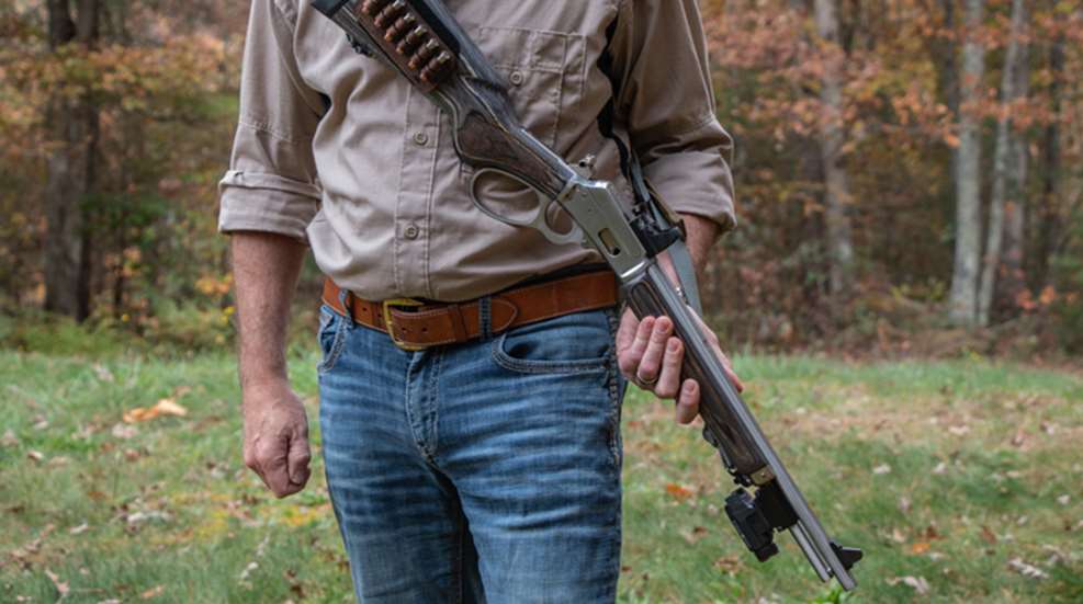 5 Of The Best Lever-Action Rifle Options Available Today (2020)