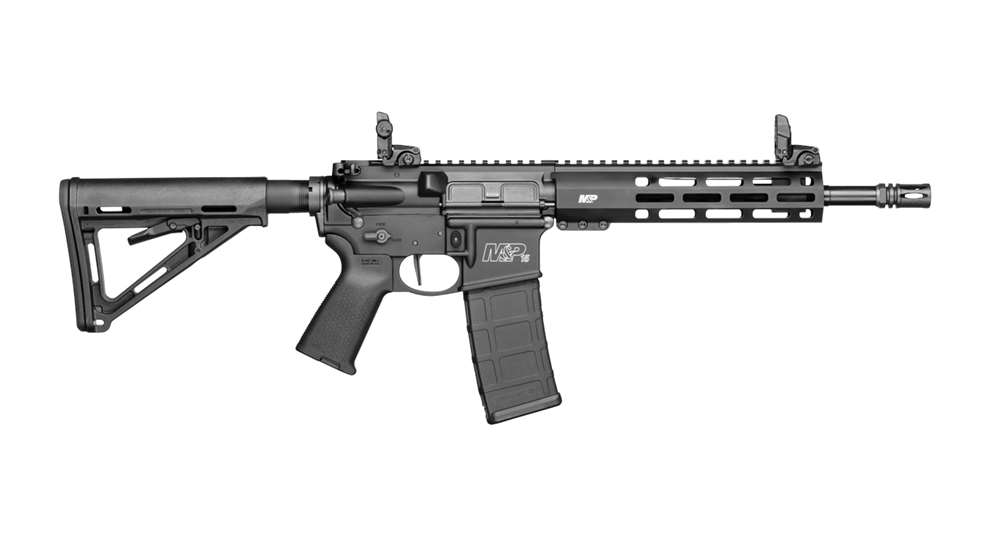 First Look: Smith&Wesson M&P 15 SBR | An Official Journal Of The NRA