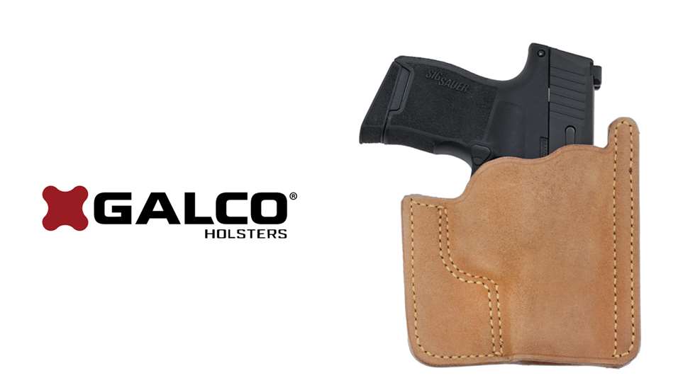 Galco Horsehide Holster
