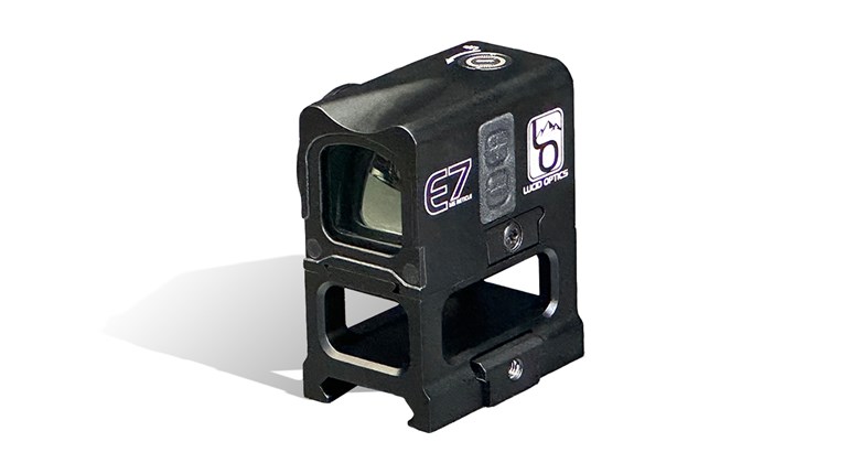 First Look: Lucid E7 Reflex Sight | An Official Journal Of The NRA
