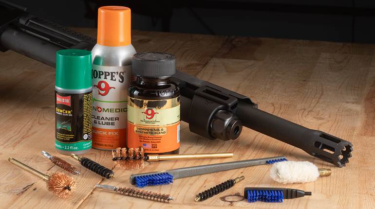 Shotguns: Cleaning Tips for Your Shotgun | An Official Journal Of The NRA