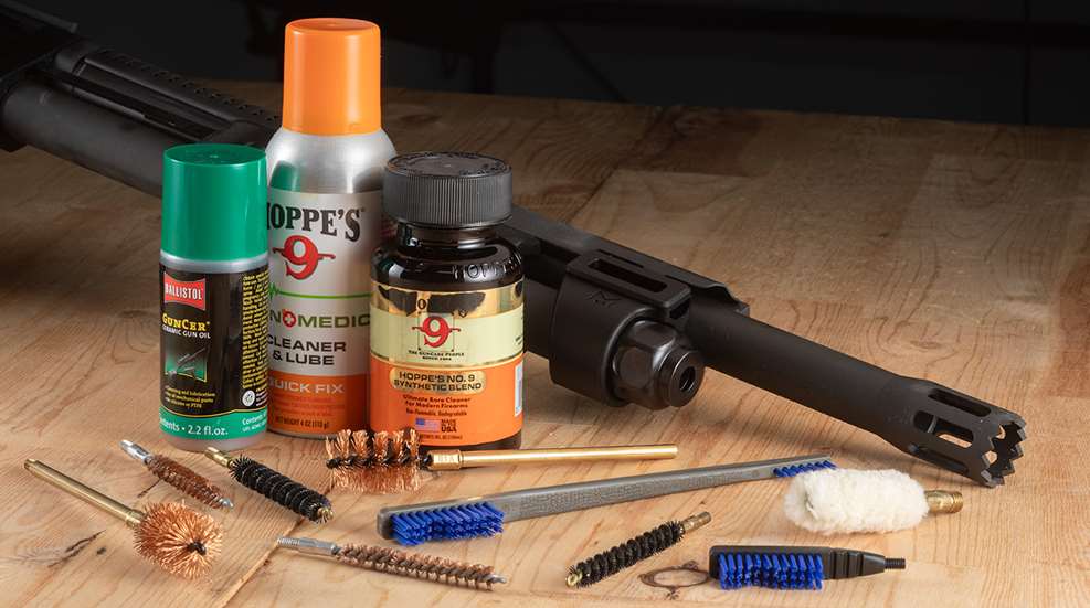 Shotguns: Cleaning Tips for Your Shotgun | An Official Journal Of The NRA Shotguns: Cleaning Tips for Your Shotgun | An Official Journal Of The NRA