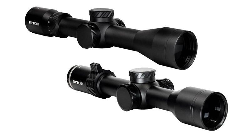 First Look: New Riflescopes from Riton | An Official Journal Of The NRA