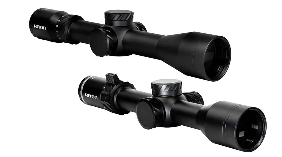 Riton hunting optics