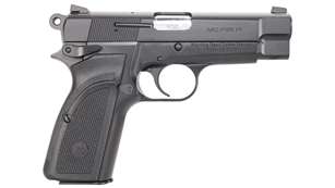 EAA/Girsan MC P35 PI 9mm pistol facing right