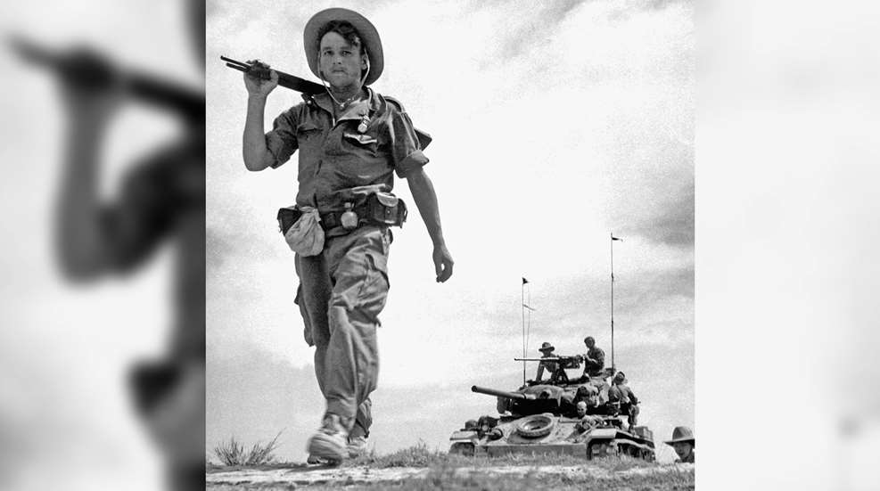 French Foreign Legion in Vietnam