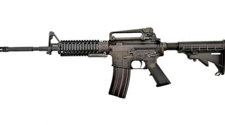 MGI Marck 15 Hydra | An Official Journal Of The NRA