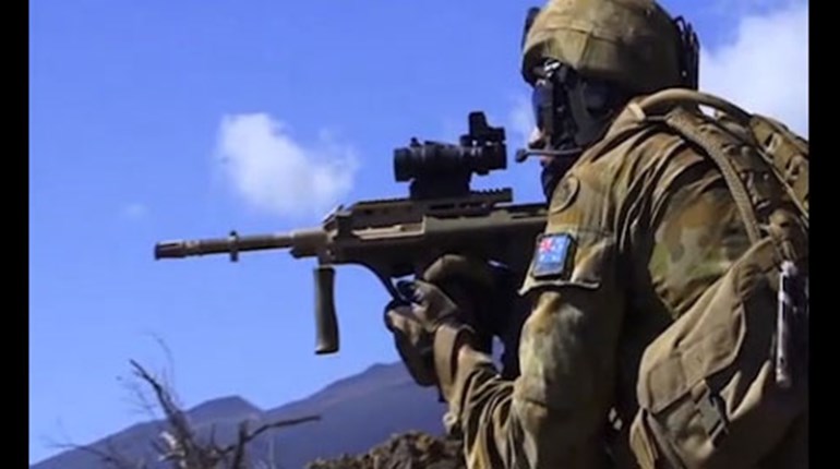 Warrior Wednesday: RIMPAC Fire Support | An Official Journal Of The NRA