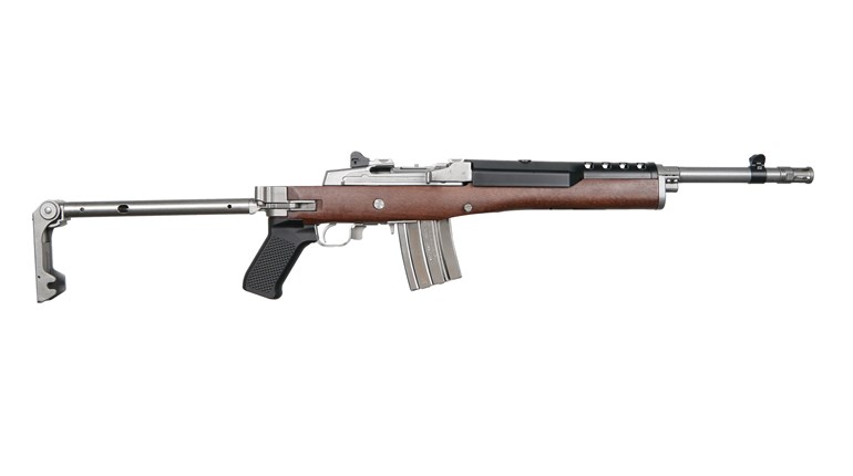 First Look: Davidson's Exclusive Mini-14 Rifle | An Official Journal Of The NRA
