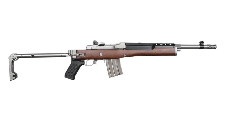 First Look: Davidson's Exclusive Mini-14 Rifle | An Official Journal Of The NRA