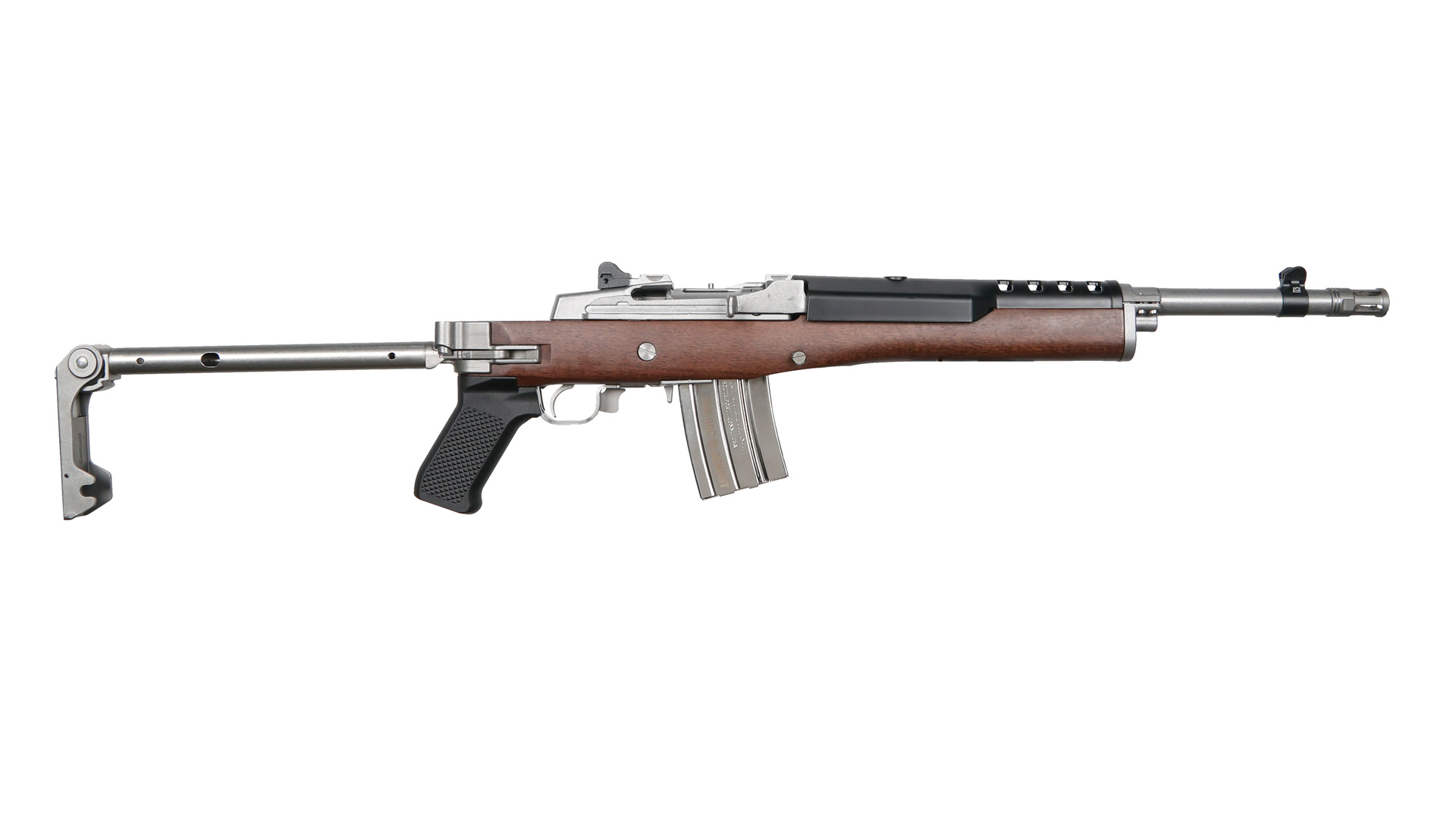 First Look Davidson s Exclusive Mini 14 Rifle An Official Journal Of 