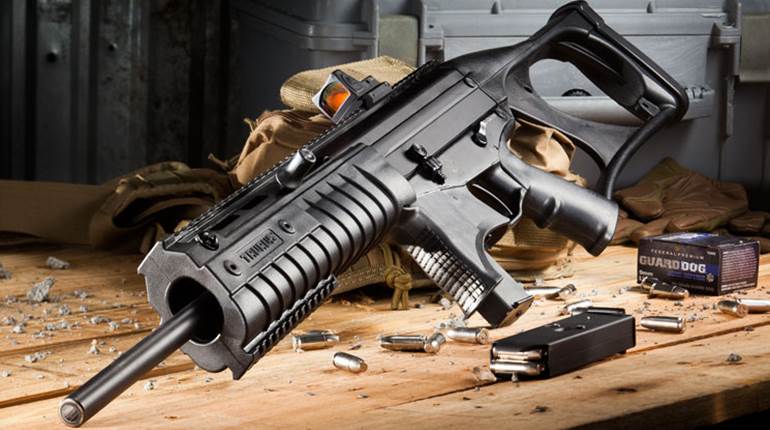 Taurus CT9 Carbine | An Official Journal Of The NRA