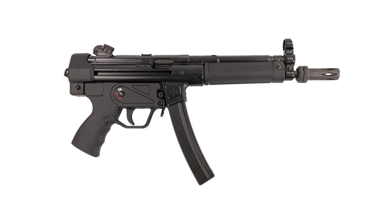 First Look: Military Arms Corp MAC-5 Binary Trigger Binary Trigger Pistols | An Official Journal Of The NRA