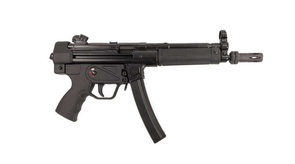 MAC-5 Binary trigger