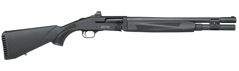 Mossberg | 940 Pro Tactical/Holosun Combo