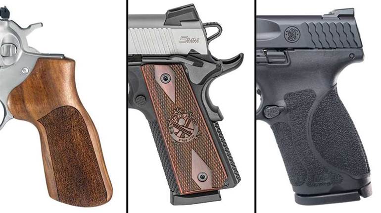 Stocks and Grips: An Evolution | An Official Journal Of The NRA
