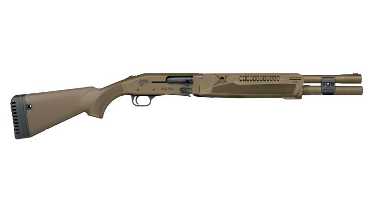 First Look: Mossberg 940 Pro Tactical Thunder Ranch Shotgun | An Official Journal Of The NRA