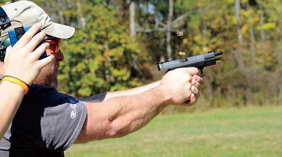 marksmanship success