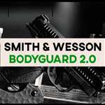 I Carry: Smith & Wesson Bodyguard 2.0 in a PHLster Holster