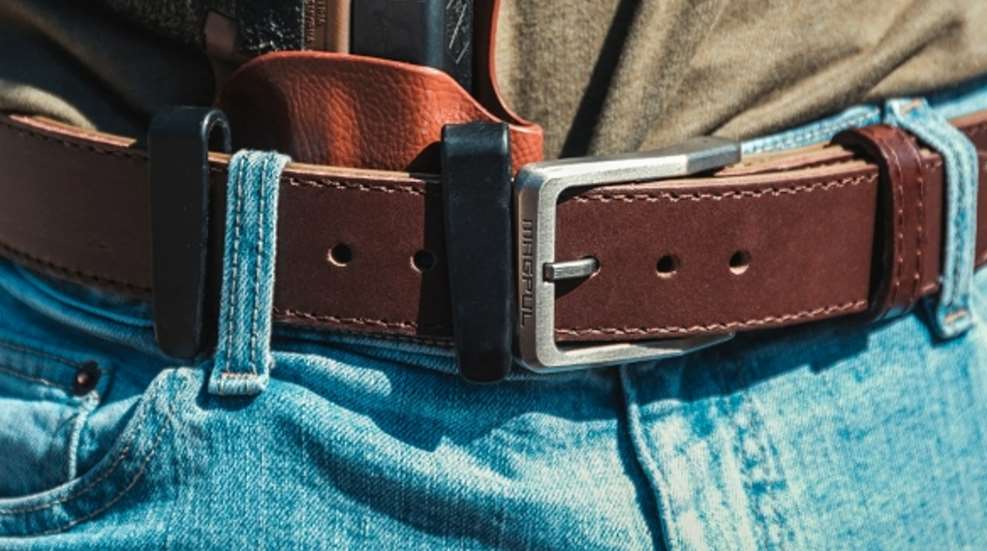 Magpul gun belt
