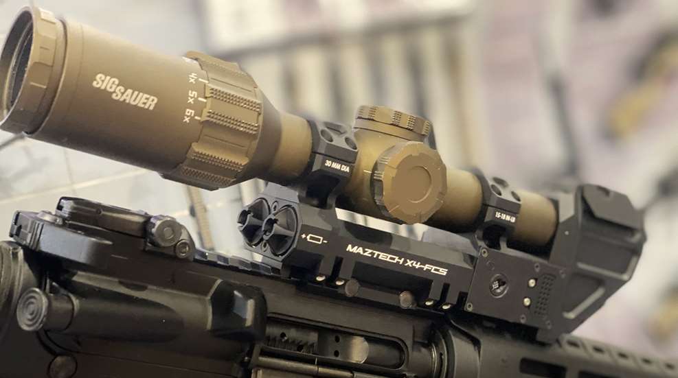 New Products From Magpul