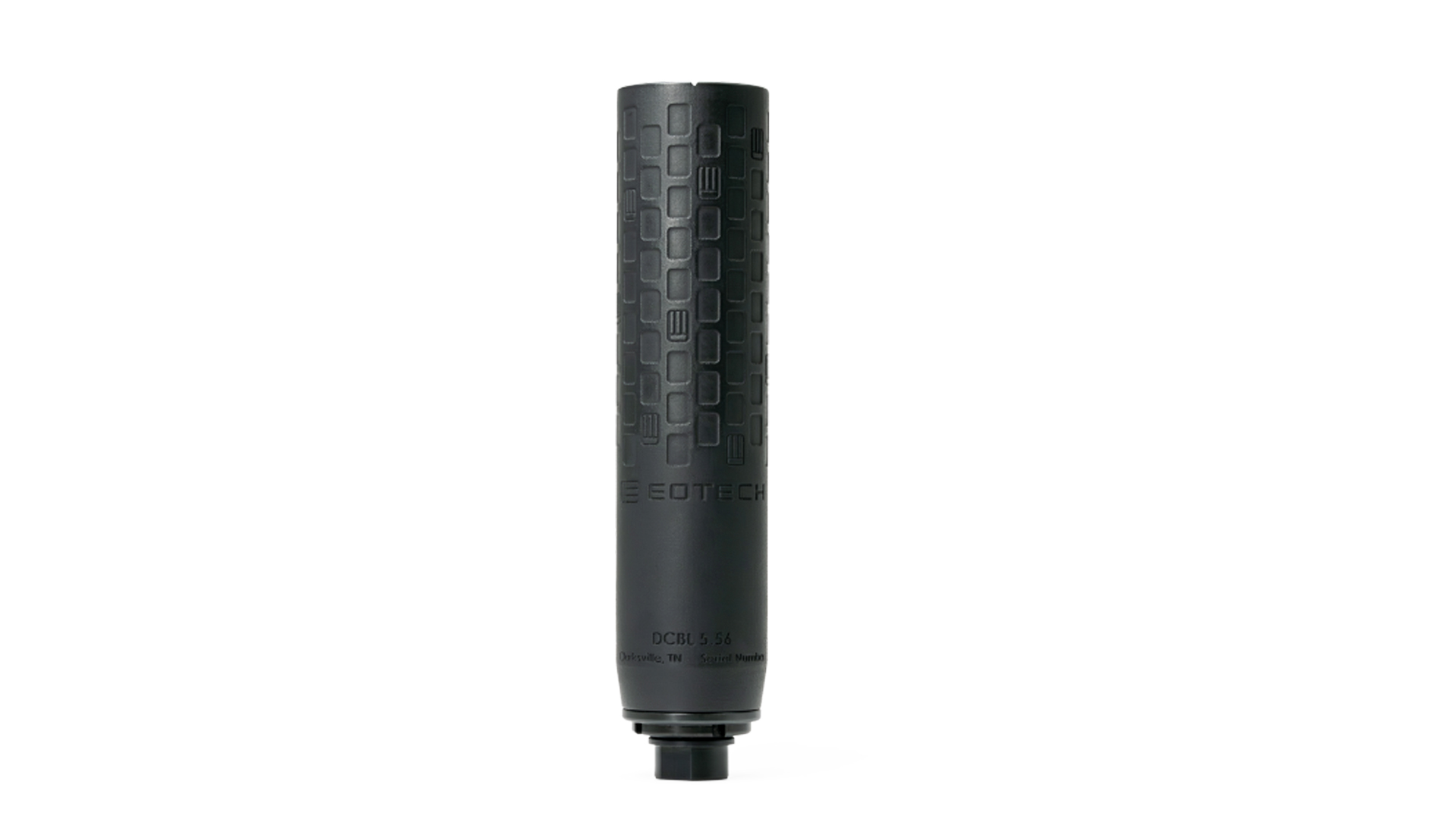 First Look: EoTech DCBL Suppressors