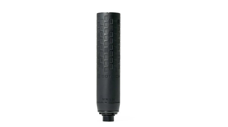 First Look: EoTech DCBL Suppressors | An Official Journal Of The NRA