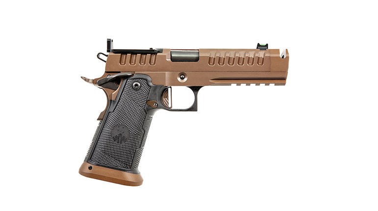 First Look: Watchtower Firearms Apache Coyote | An Official Journal Of The NRA