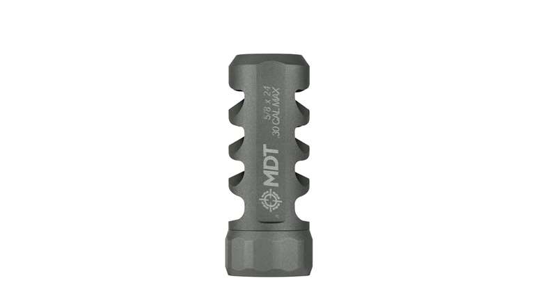 MDT Lightweight Titanium Muzzle Brake