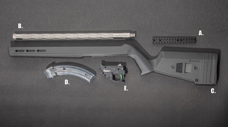 How to Transform Your Ruger 10/22 Into the Ultimate Tack-Driver | An Official Journal Of The NRA