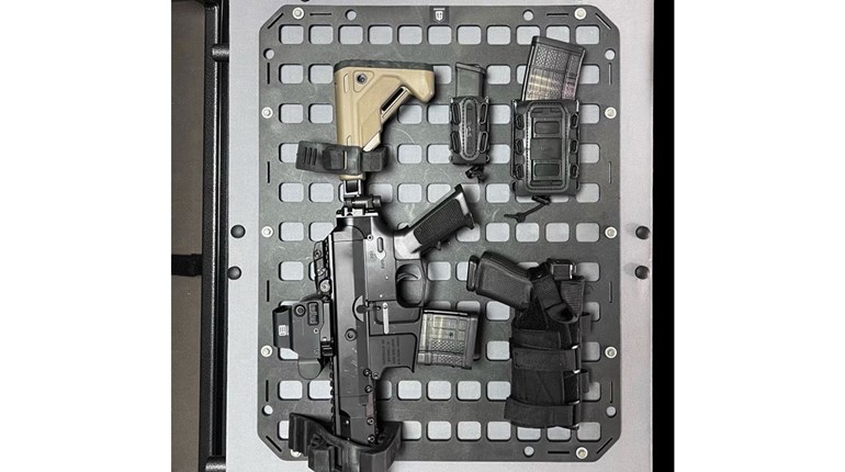 All-New 2022: Hornady Treklite Lock Box XXL Portable Gun Safe