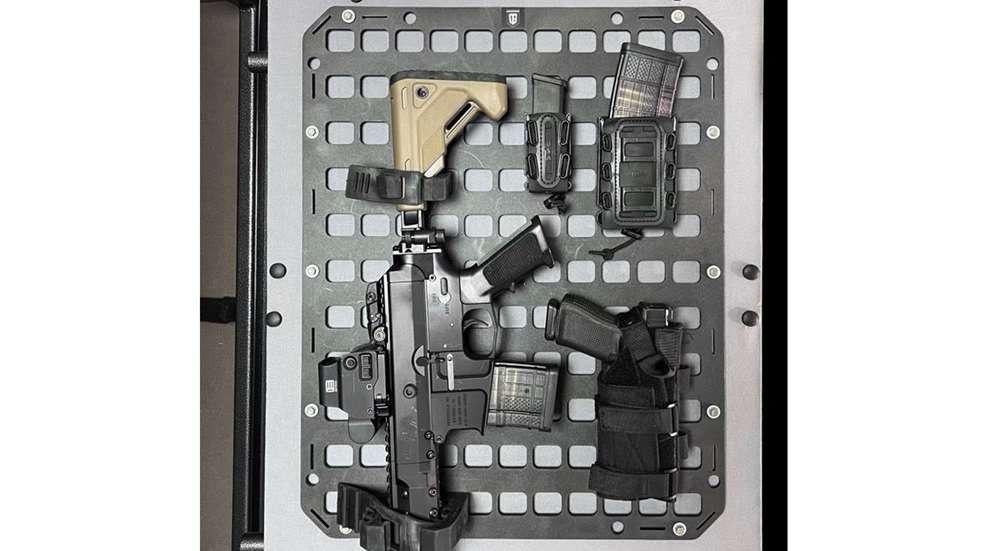 Greyman tactical sage organizer