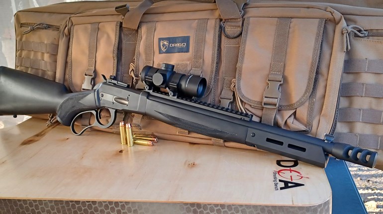 Six New Rifles from SHOT Show 2022 | An Official Journal Of The NRA