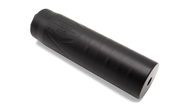 First Look: Silencer Central Banish Backcountry Suppressor | An Official Journal Of The NRA