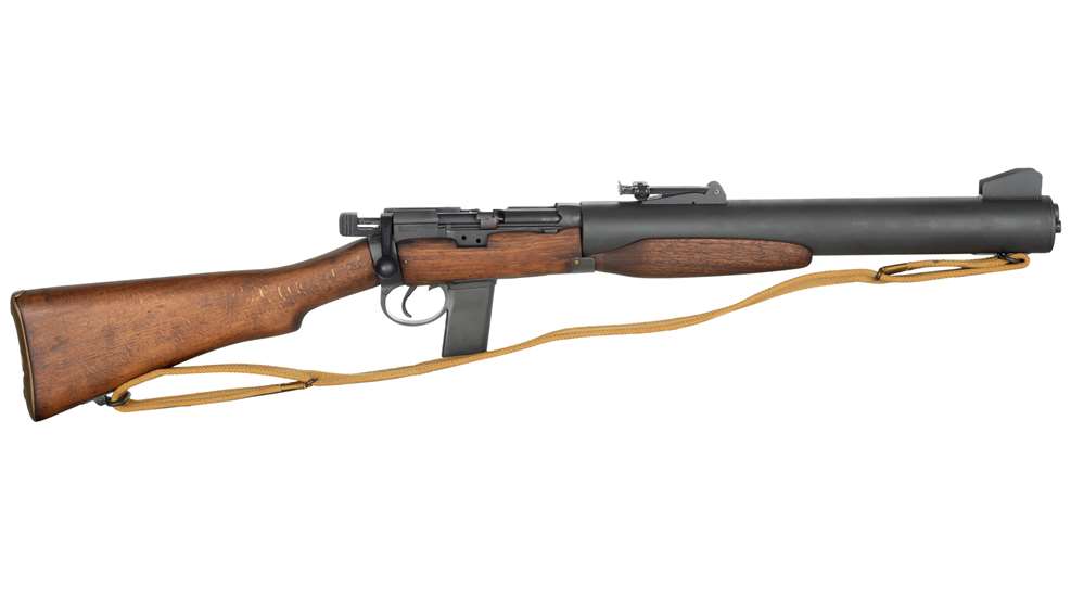 De Lisle Carbine