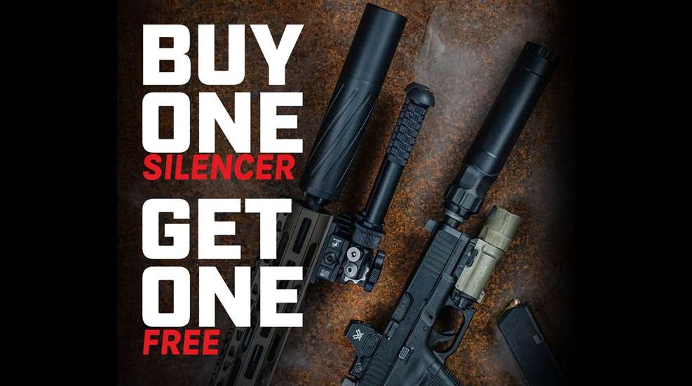 SILENCER CENTRAL LAUNCHES POPULAR BUY A