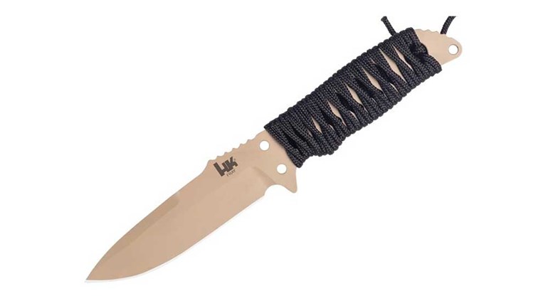 First Look: HK Knives Fray | An Official Journal Of The NRA