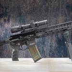 The Intermediate Range AR-15