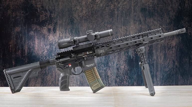 The Intermediate Range AR-15 | An Official Journal Of The NRA