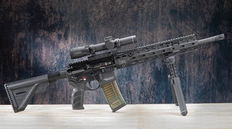 The Intermediate Range AR-15 | An Official Journal Of The NRA