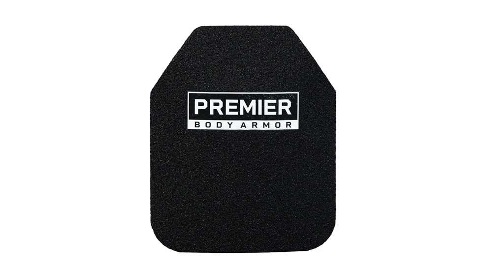 Premier Body Armor Durus Rifle Plate