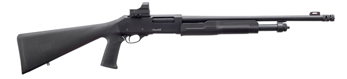 EAA  Churchill 620 Optics Tactical