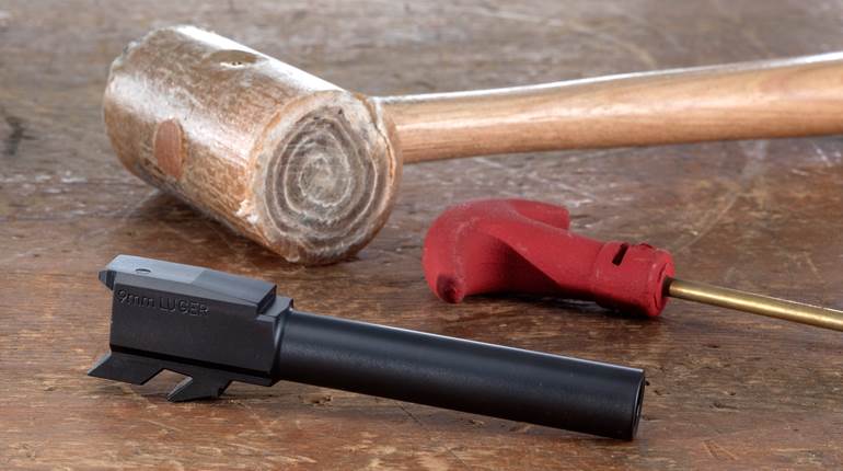 Tech Wisdom: Barrel of Laughs | An Official Journal Of The NRA