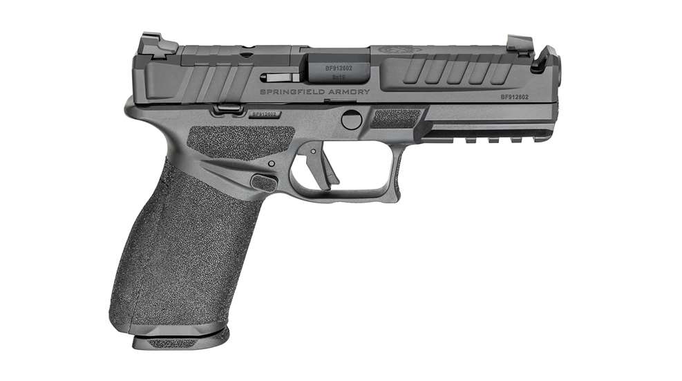 Springfield Armory Echelon 4.5F Comp 9mm Pistol