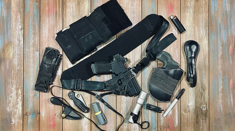 Everyday Carry Essentials | An Official Journal Of The NRA